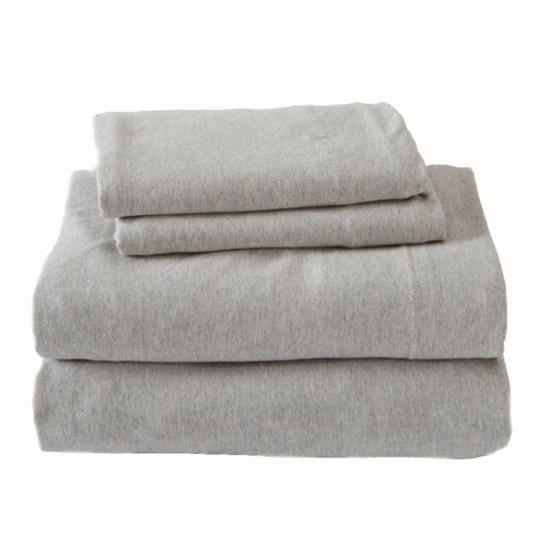 Grovelane Elena Jersey Knit Sheet Set & Reviews Wayfair
